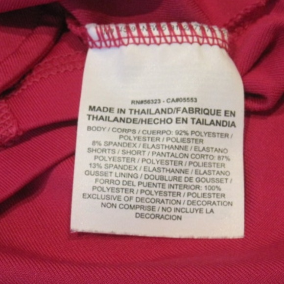 Nike Pink Skort - Picture 6 of 12